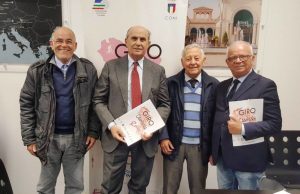 Presentato il “Giro della Campania in Rosa” e la 82^ Coppa Caivano
