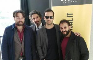 Nastri d’argento 2017 – Vince “Uomo in mare” del talento napoletano Palamara