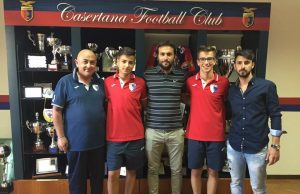 CARDITO – L’ASD Progetto Giovani è una fucìna di talenti, prima Garofalo, adesso tocca a Mugione e Rullo