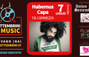CAIVANO – Habemus Capa chiudono Settembrini in Music