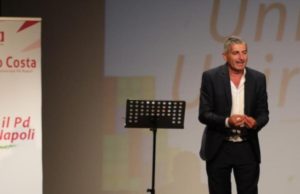 Congresso Partito Democratico – Costa: “Portiamo il PD fuori dal caos”.