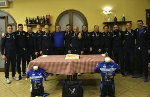 CARDITO – Ciclismo, presentazione ufficiale del Team Falco, ecco le dichiarazioni del presidente