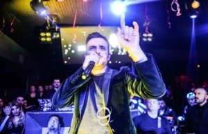 Andrea Sannino sbanca all’Opera Music Hall Grande successo per il cantante alla serate live di Natale