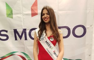 MONTESARCHIO – Erika Lamberti è la Miss Campania 2018