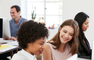 “DONNE, LAVORO E LA VOGLIA DI CAMBIARE IN MEGLIO”