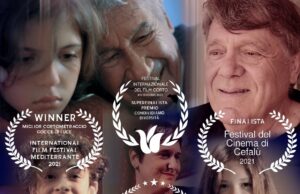 Gocce di luce: il cortometraggio sociale in Primissimo Piano