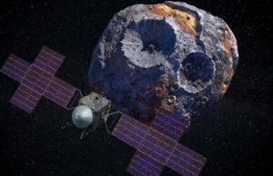 Il più grande giacimento d’oro? È un asteroide nello spazio