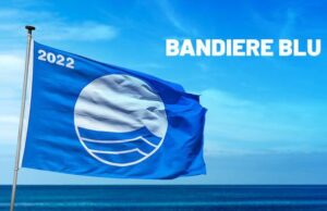 Bandiere Blu 2022, l’Italia premiata con 210 località balneari