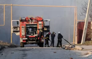 Chernobyl brucia, scatta l’allarme: sostanze radioattive trasportate dal vento