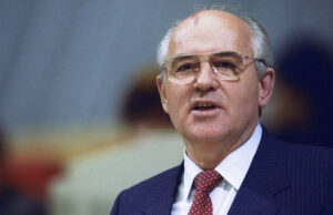 È morto Mikhail Gorbaciov, l’ultimo presidente del partito comunista sovietico