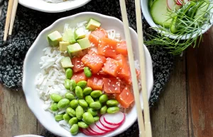 Il pokè, la nuova tendenza food ha superato il sushi
