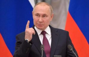 Guerra Ucraina-Russia, “Putin come Hitler”: attacco e accuse al presidente che ha dato il via al conflitto