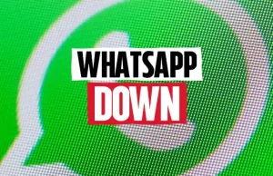 WhatsApp in down, al lavoro per ripristinare il disservizio dell’app