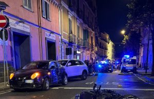 Incidente a Torre del Greco, morta passeggera 22enne in sella ad una moto