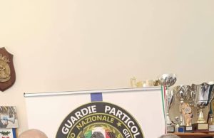 RIFORMA DELLE GUARDIE GIURATE DEL GENERALE COSTA E DEL PRESIDENTE ALVITI