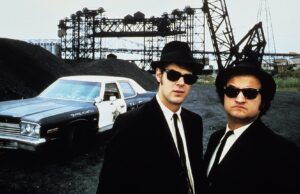 “GLI INDIMENTICABILI DELLA MUSICA AL CINEMA” ARRIVANO A SORRENTO: SI INZIA CON “THE BLUES BROTHERS” IL 17 NOVEMBRE