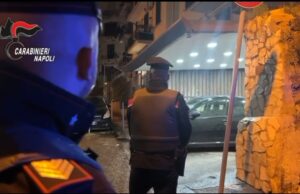 Napoli: maxi operazione dei carabinieri e DDA partenopea, ennesimo colpo al clan Licciardi