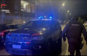 Gricignano di Aversa, arrestato il latitante Antonio Aloia