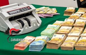 Sant’Antonio Abate: agli arresti domiciliari e quasi un milione di euro nascosti