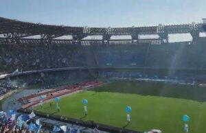 “La notte dei leoni”, il 26 maggio allo Stadio Maradona appuntamento con il calcio sociale