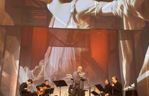 La grande canzone napoletana rivive a Santa Maria La Nova: Gennaro Pisapia & Gruppo Smeraldo in concerto