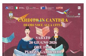Al via la III edizione della kermesse “Cardito in Cantera – Diamo Voce alla Città”, l’evento promosso dalla Pro Loco Share