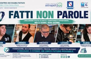 INCLUSIONE DELL’AUTISMO: IL CENTRO ISO RIABILITATIVO DI POMIGLIANO D’ARCO FIRMA IL QUINTO CONTRATTO DI LAVORO PER UN RAGAZZO CON DISABILITÀ