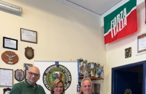 Inaugurata a Miano la nuova sede di Forza Italia, alla guida dei ‘forzisti’ Giuseppe Alviti