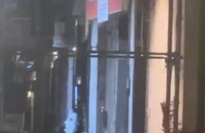 Castellammare: cappuccio bianco a punta e machete, furto in un hair-stylist, arrestato 53enne