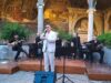 “Pisapia & Gruppo Smeraldo” nel Chiostro di Santa Maria La Nova con “Le melodie dell’anima napoletana-Racconti e segreti dei poeti e compositori dell’800 e ’900